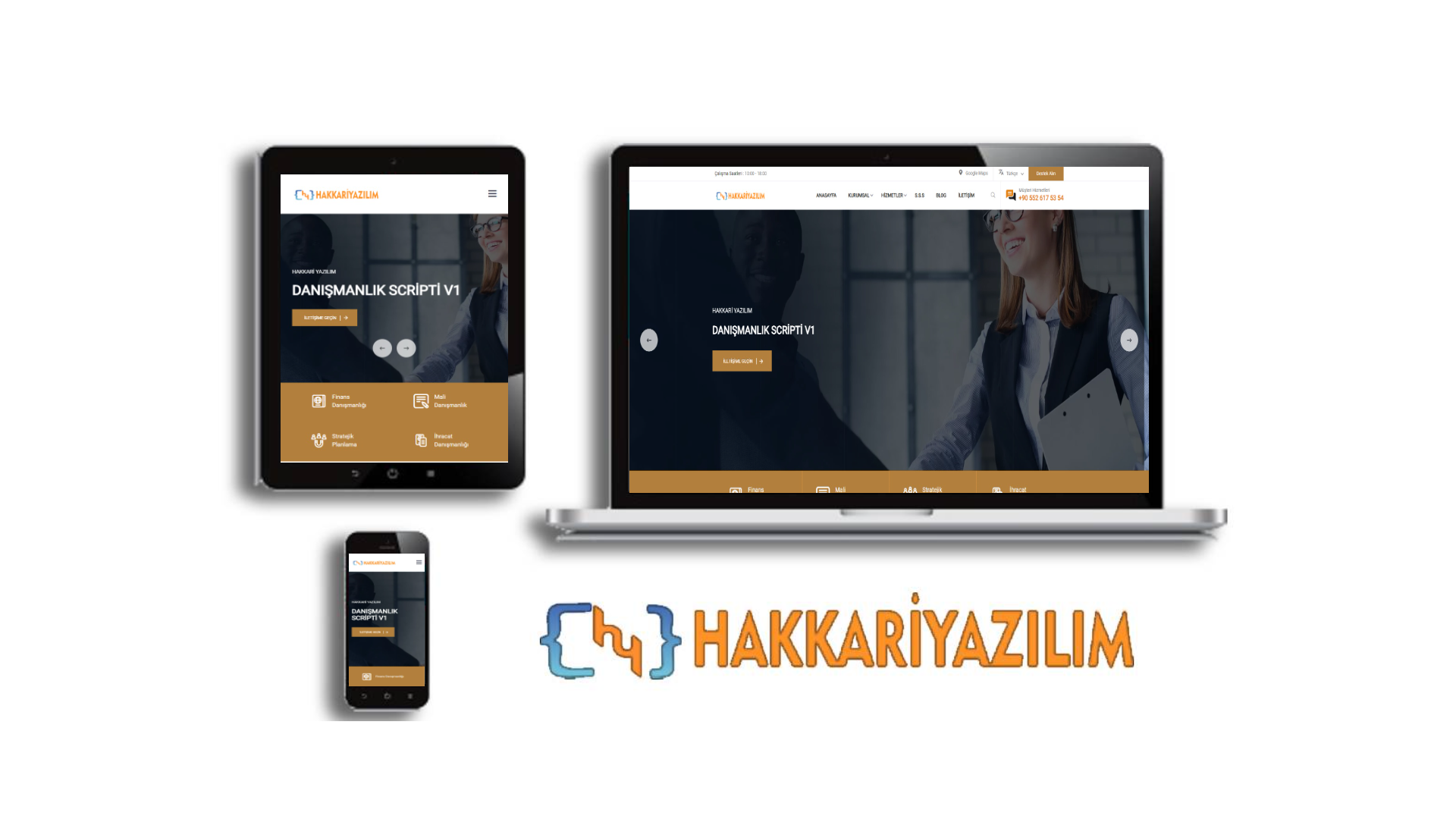 Danışmanlık V1 Scripti