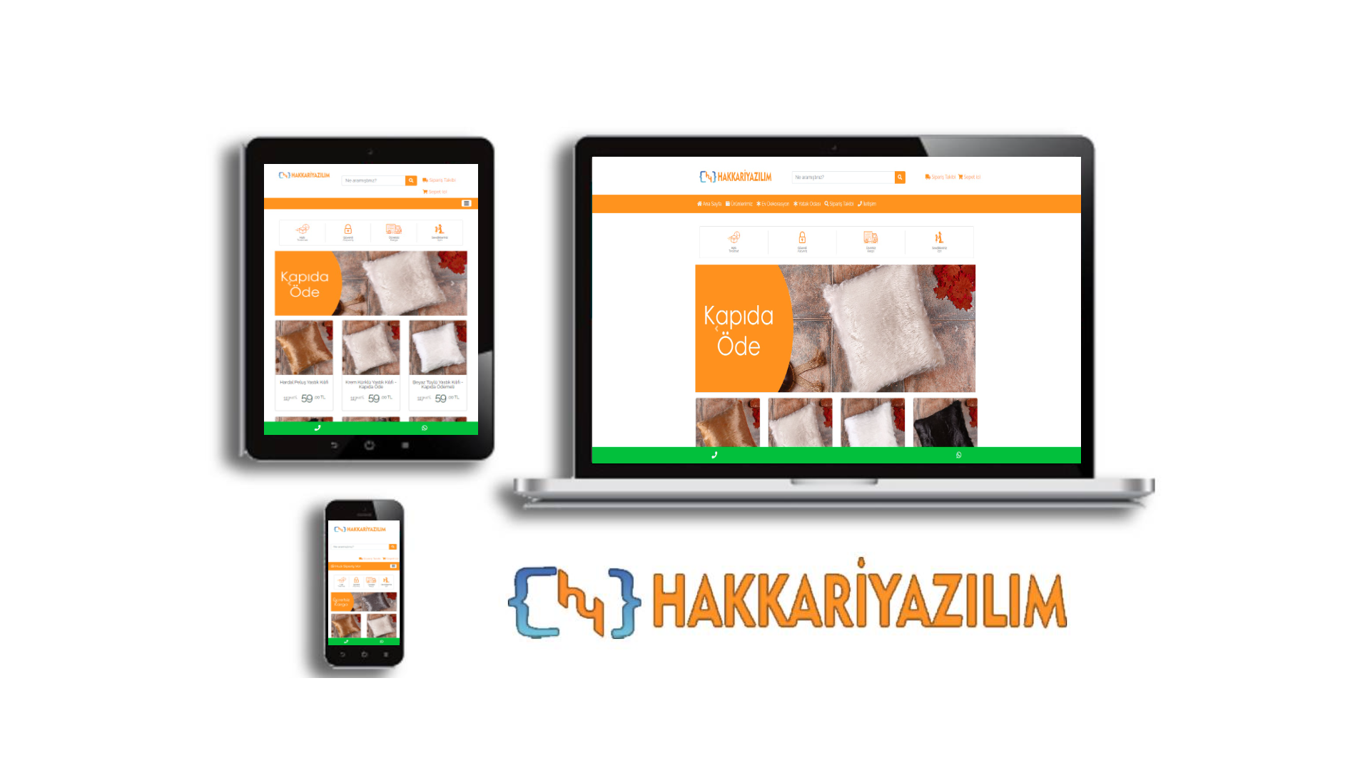 E-Ticaret V2 Scripti