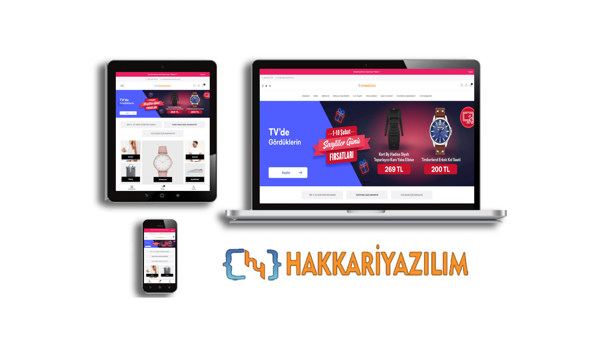 E-Ticaret V4 Scripti