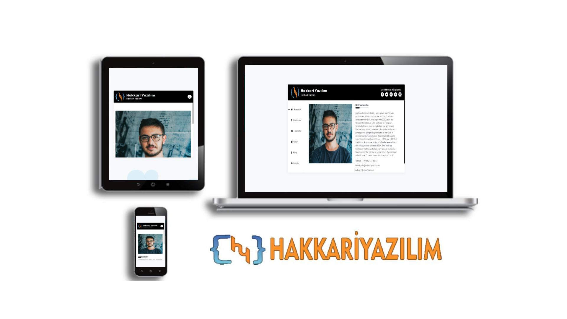 Kartvizit V1 Scripti