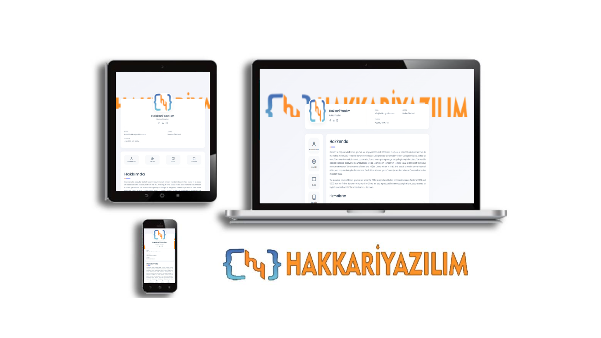 Kartvizit V2 Scripti